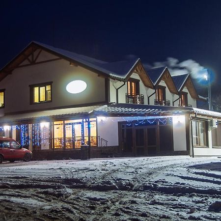 Hotel Mountain Dew Belasovitsa Exterior foto