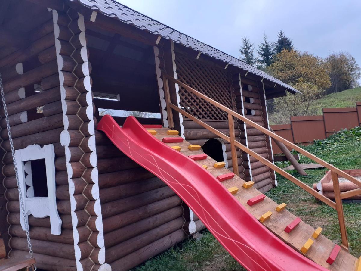 Hotel Mountain Dew Belasovitsa Exterior foto
