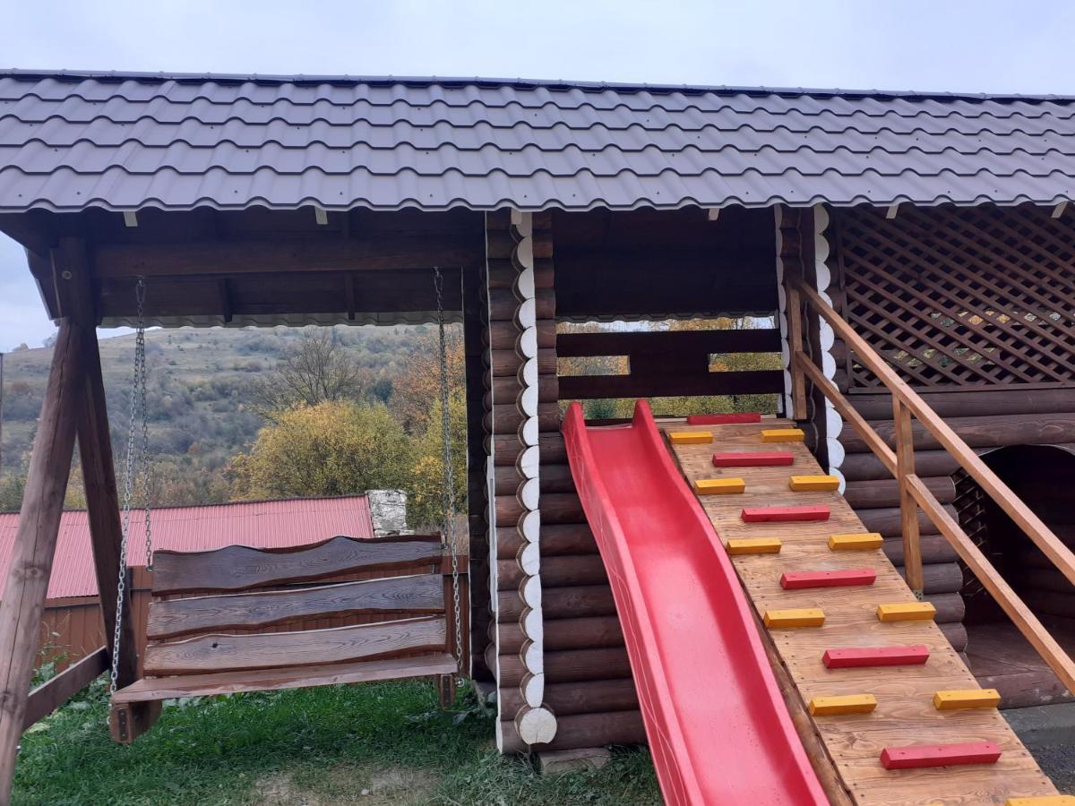 Hotel Mountain Dew Belasovitsa Exterior foto