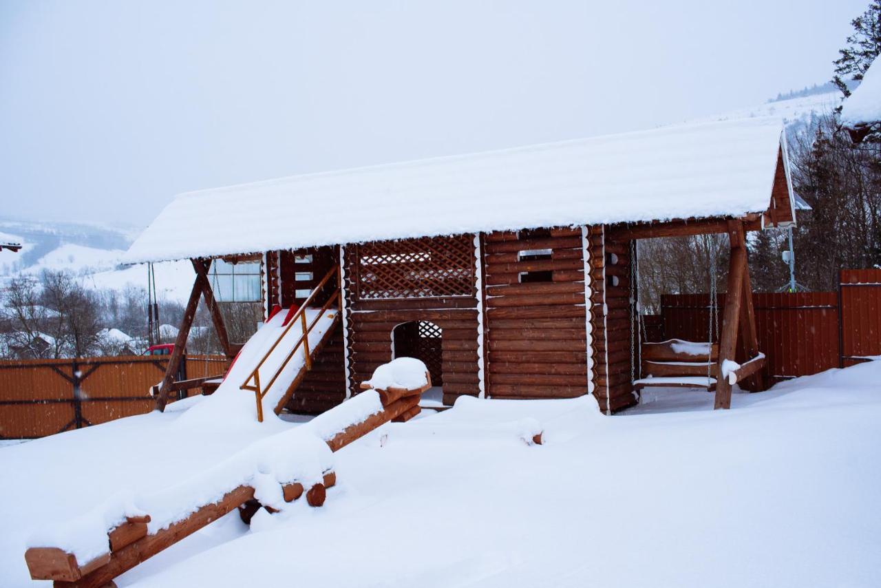 Hotel Mountain Dew Belasovitsa Exterior foto