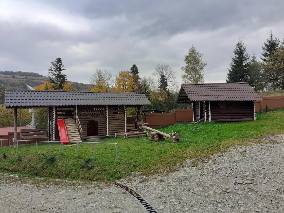 Hotel Mountain Dew Belasovitsa Exterior foto