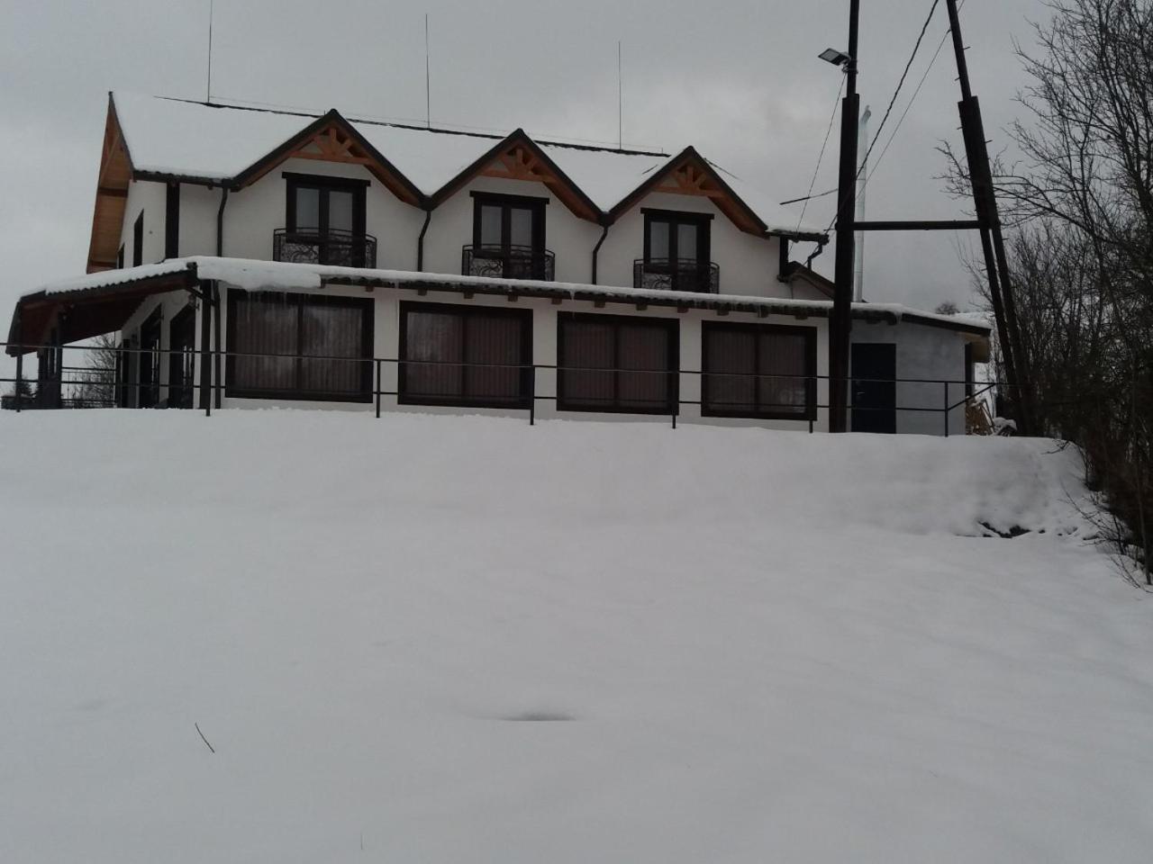 Hotel Mountain Dew Belasovitsa Exterior foto