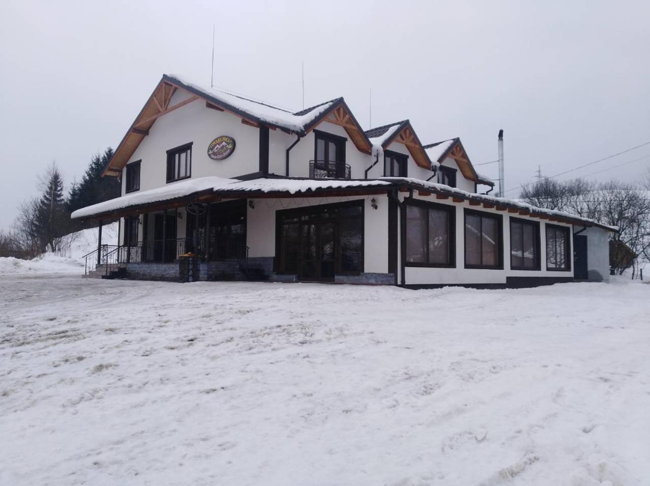 Hotel Mountain Dew Belasovitsa Exterior foto